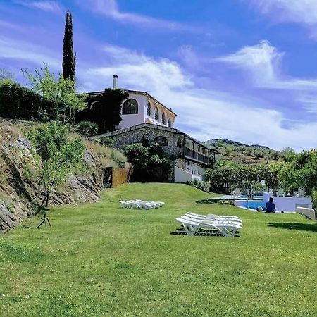 Posada Real Quinta De La Concepcion Hinojosa de Duero Buitenkant foto
