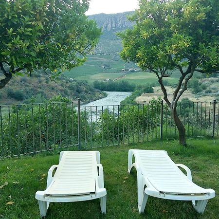 Posada Real Quinta De La Concepcion Hinojosa de Duero Buitenkant foto