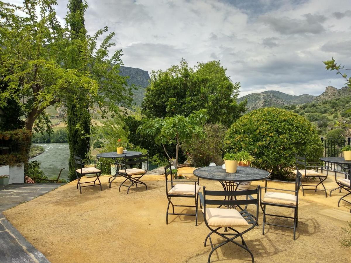 Posada Real Quinta De La Concepcion Hinojosa de Duero Buitenkant foto