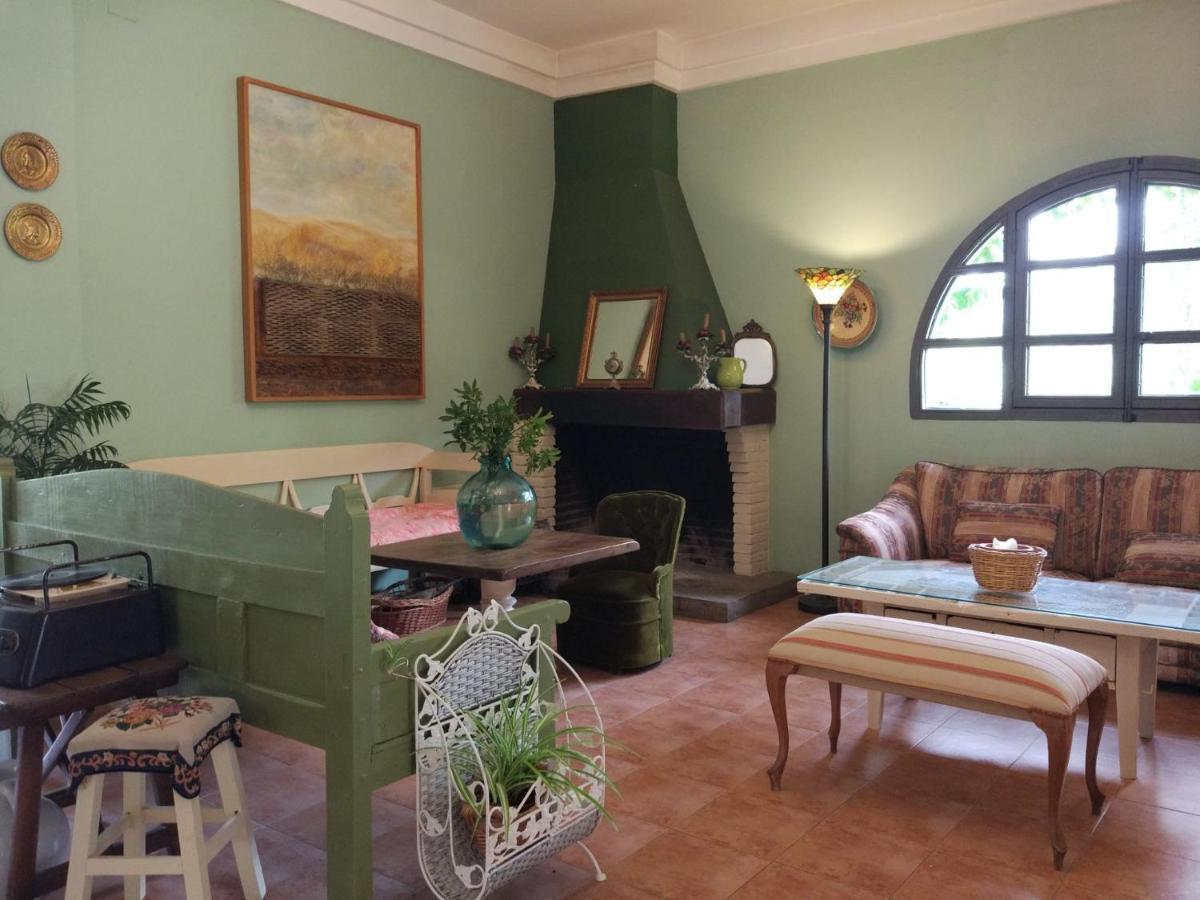Posada Real Quinta De La Concepcion Hinojosa de Duero Buitenkant foto
