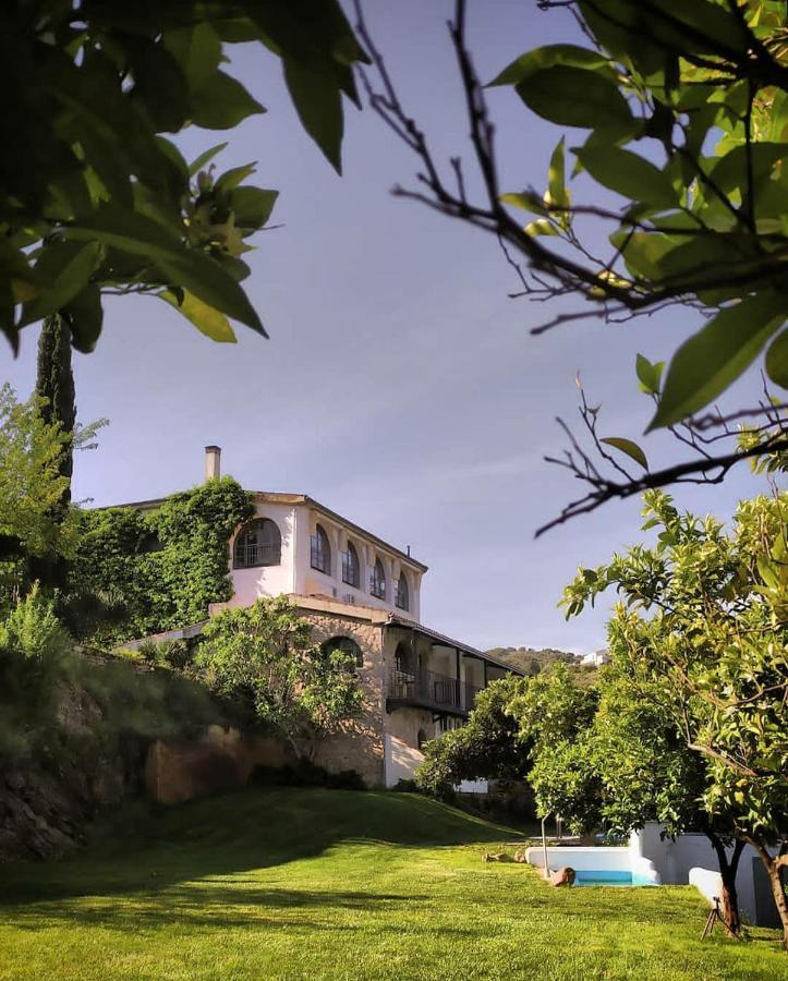 Posada Real Quinta De La Concepcion Hinojosa de Duero Buitenkant foto