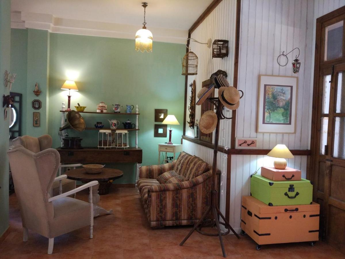 Posada Real Quinta De La Concepcion Hinojosa de Duero Buitenkant foto