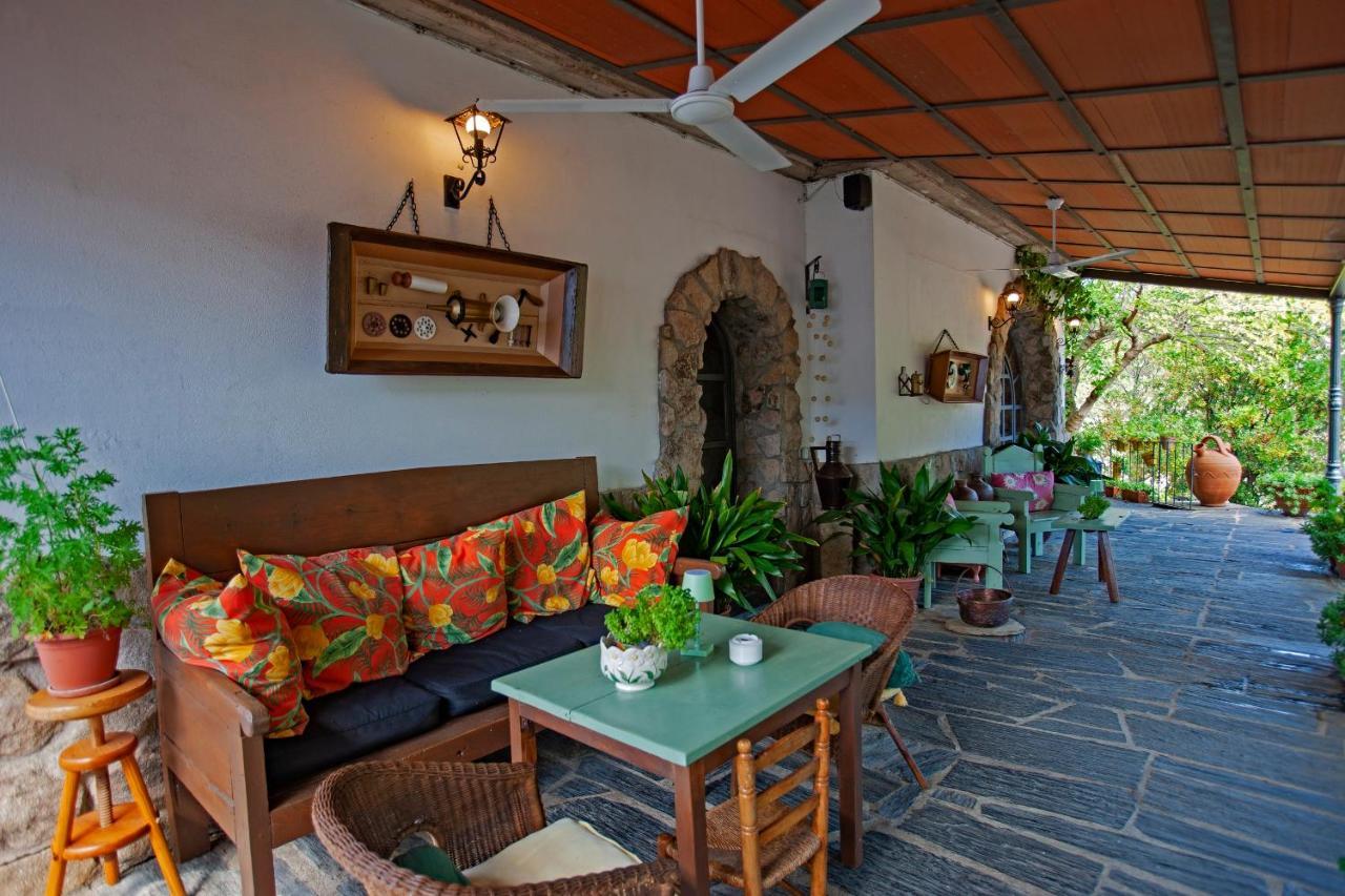 Posada Real Quinta De La Concepcion Hinojosa de Duero Buitenkant foto