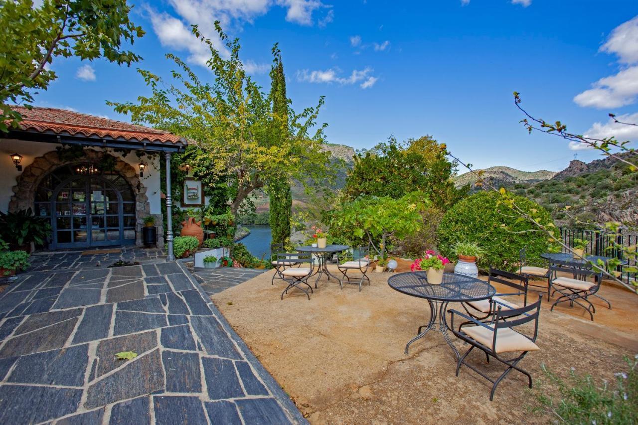 Posada Real Quinta De La Concepcion Hinojosa de Duero Buitenkant foto