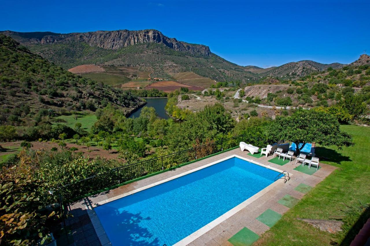 Posada Real Quinta De La Concepcion Hinojosa de Duero Buitenkant foto