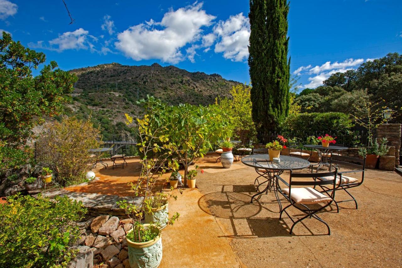Posada Real Quinta De La Concepcion Hinojosa de Duero Buitenkant foto