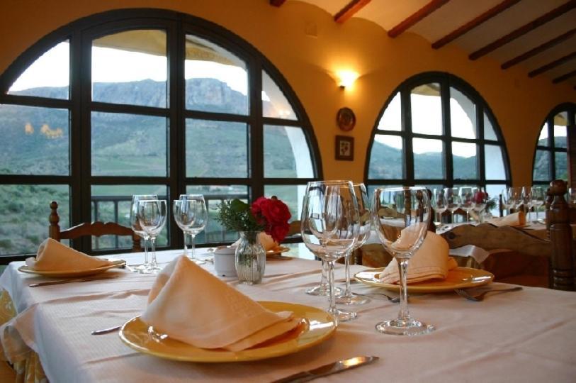 Posada Real Quinta De La Concepcion Hinojosa de Duero Buitenkant foto