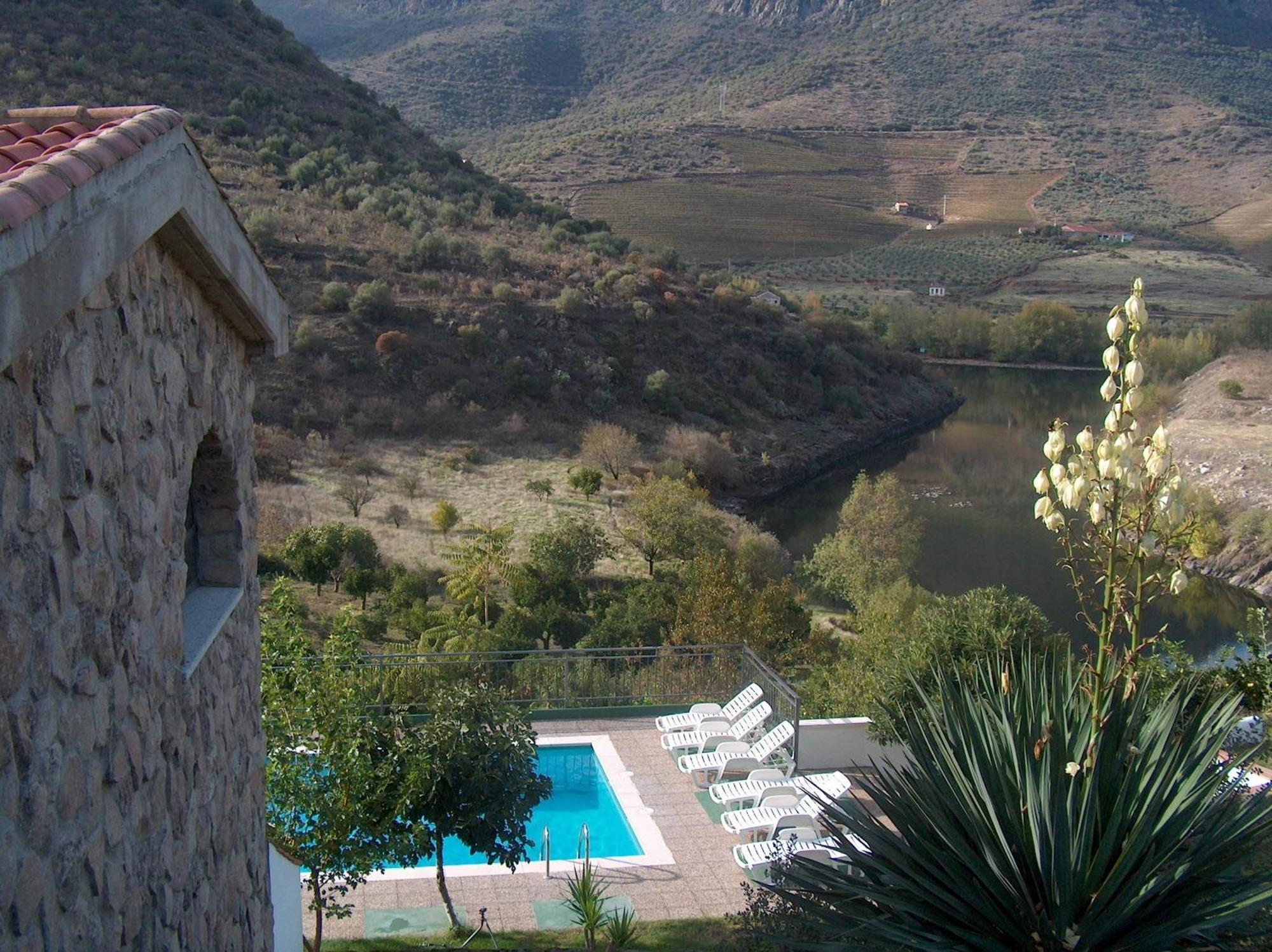 Posada Real Quinta De La Concepcion Hinojosa de Duero Buitenkant foto