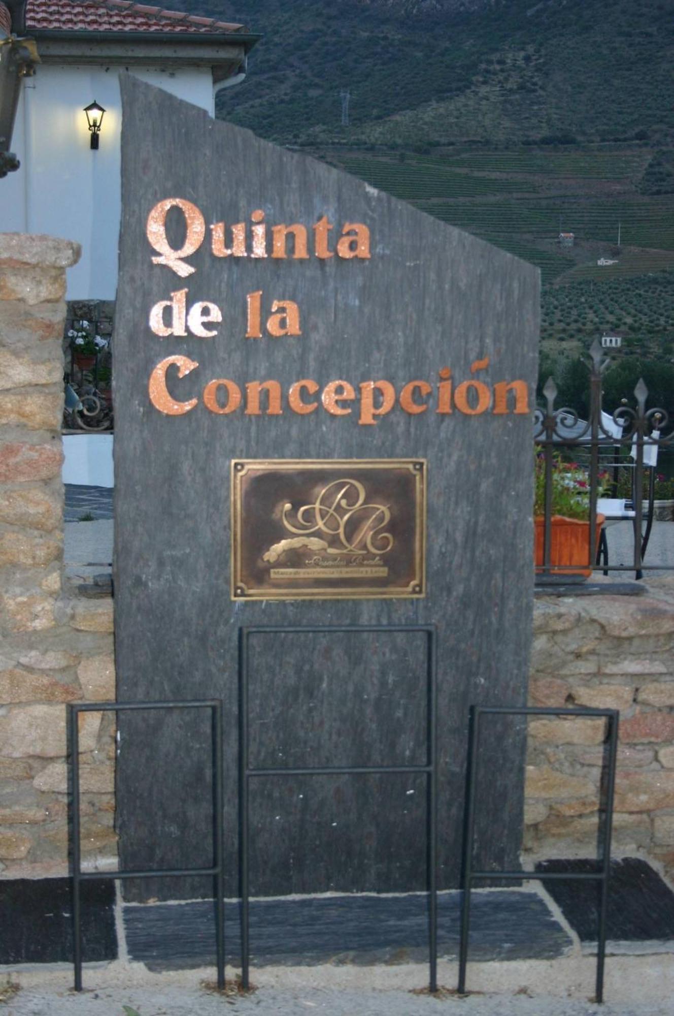 Posada Real Quinta De La Concepcion Hinojosa de Duero Buitenkant foto