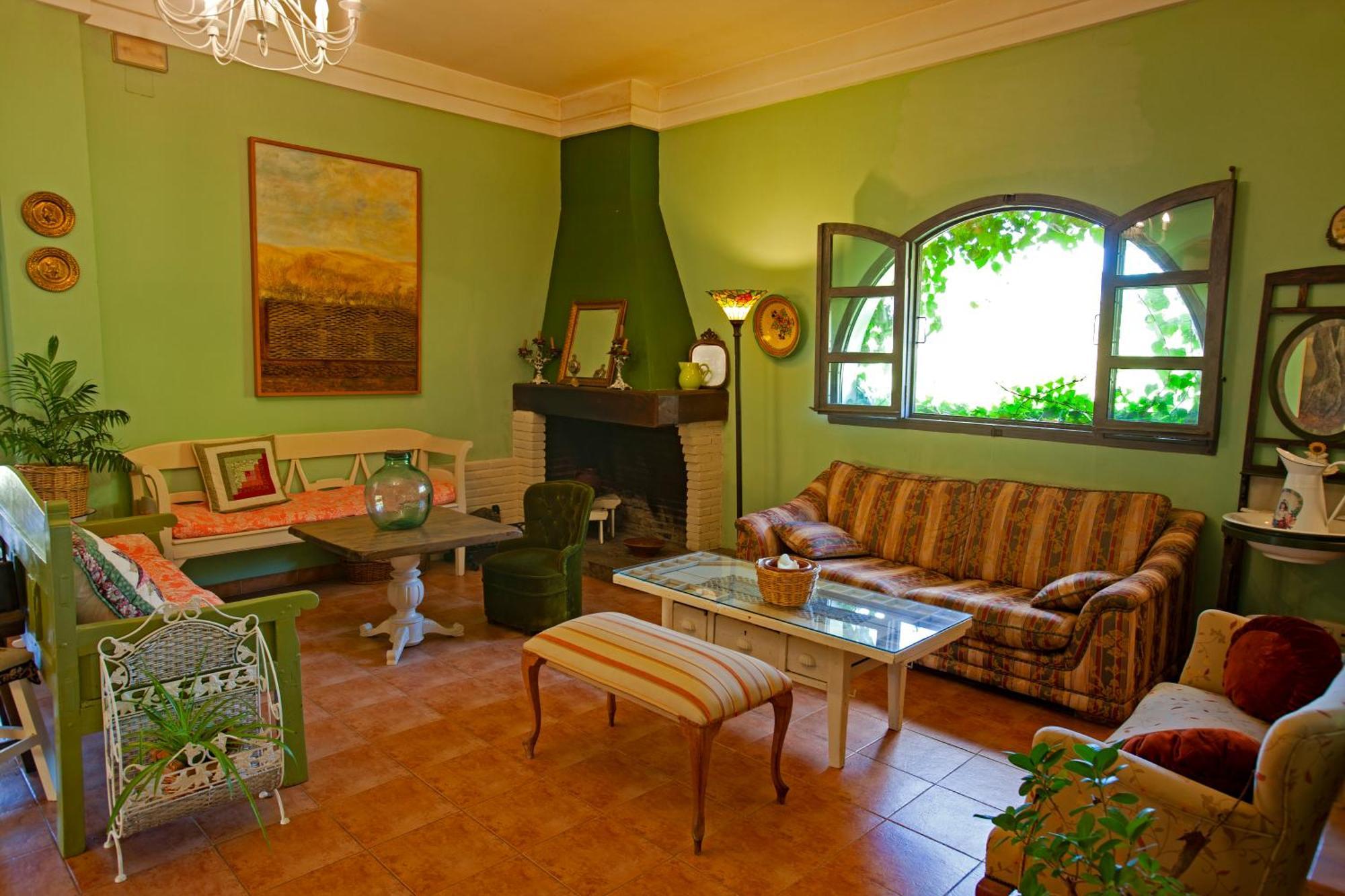 Posada Real Quinta De La Concepcion Hinojosa de Duero Buitenkant foto