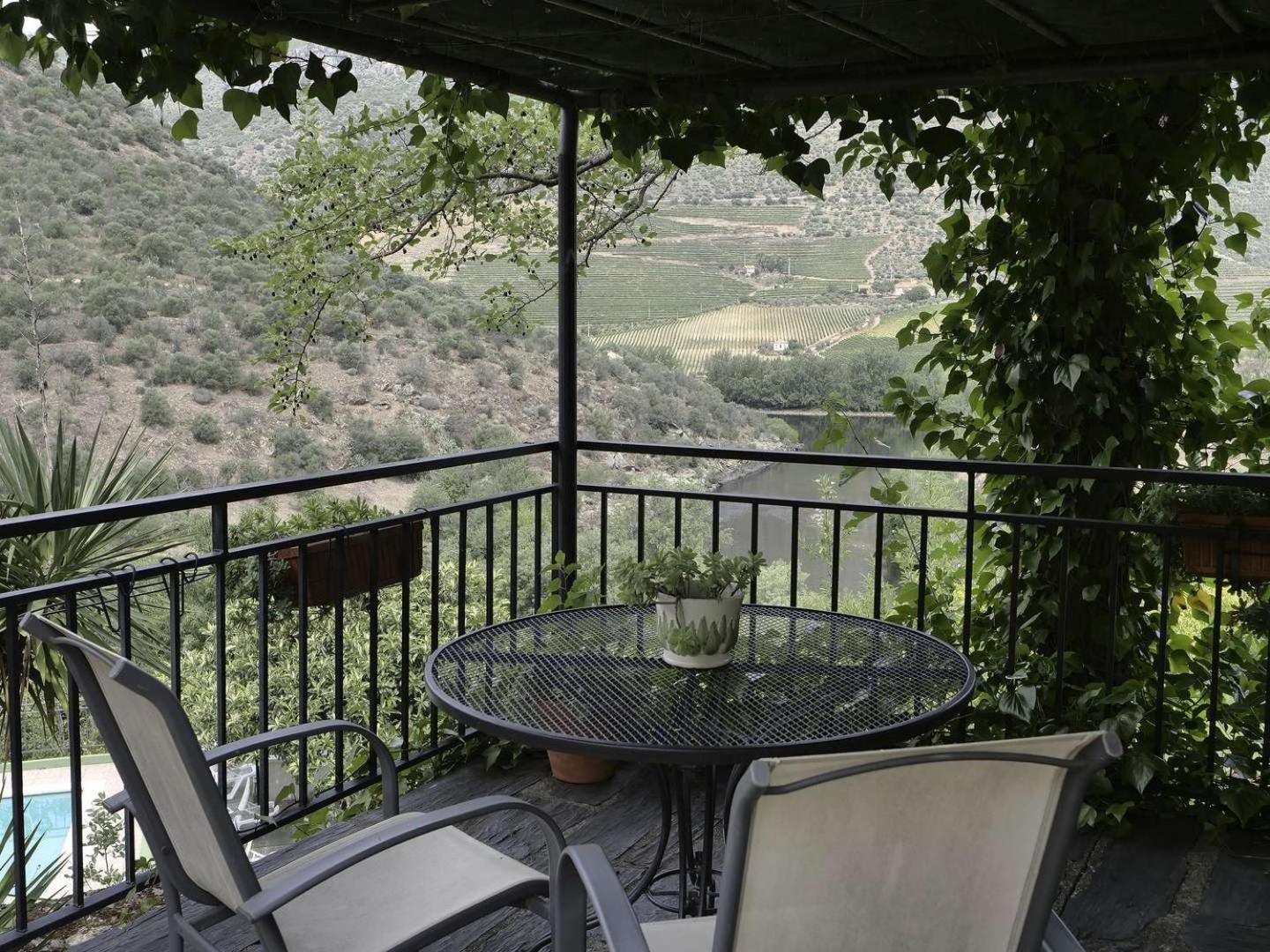 Posada Real Quinta De La Concepcion Hinojosa de Duero Buitenkant foto