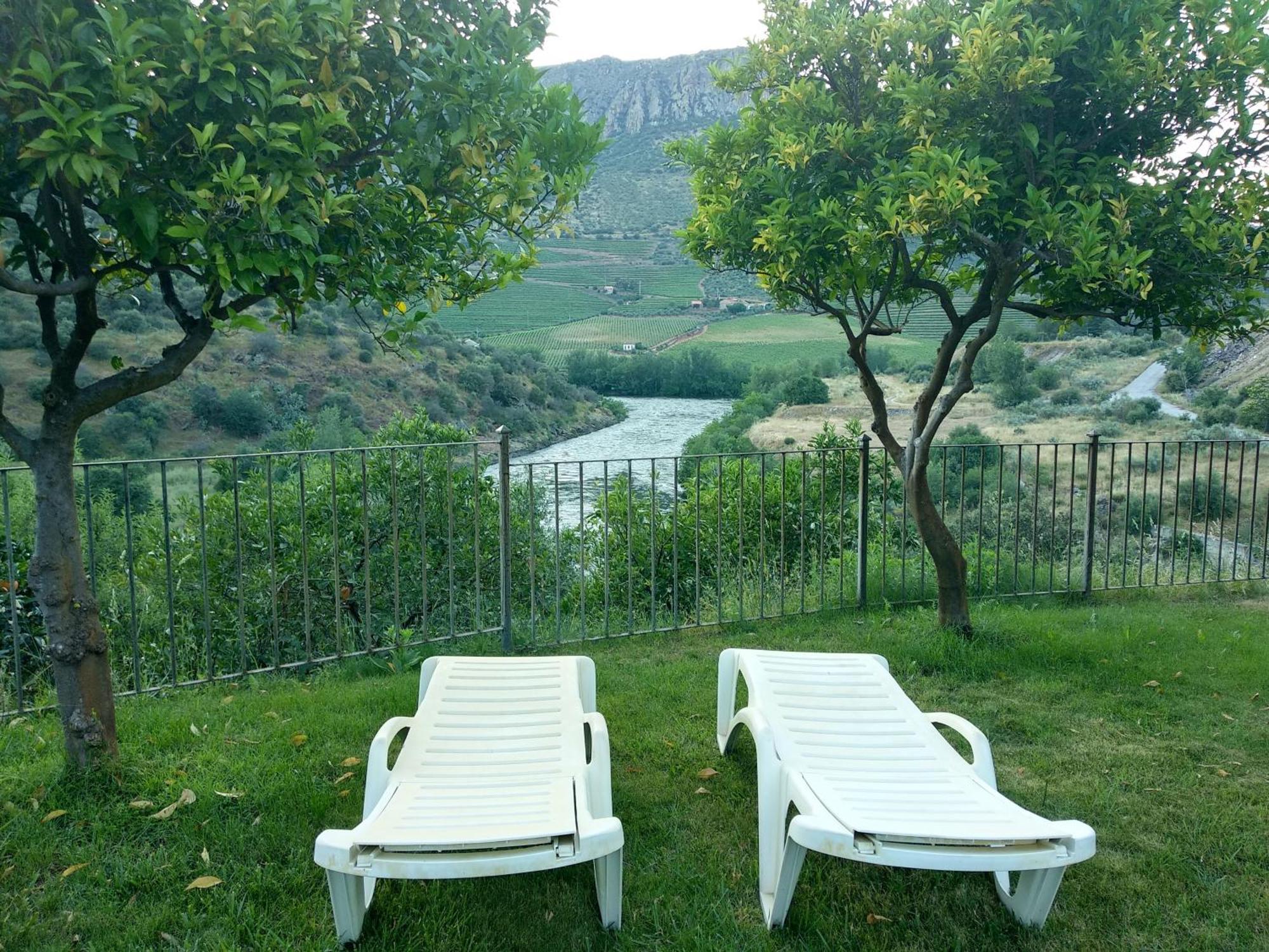 Posada Real Quinta De La Concepcion Hinojosa de Duero Buitenkant foto