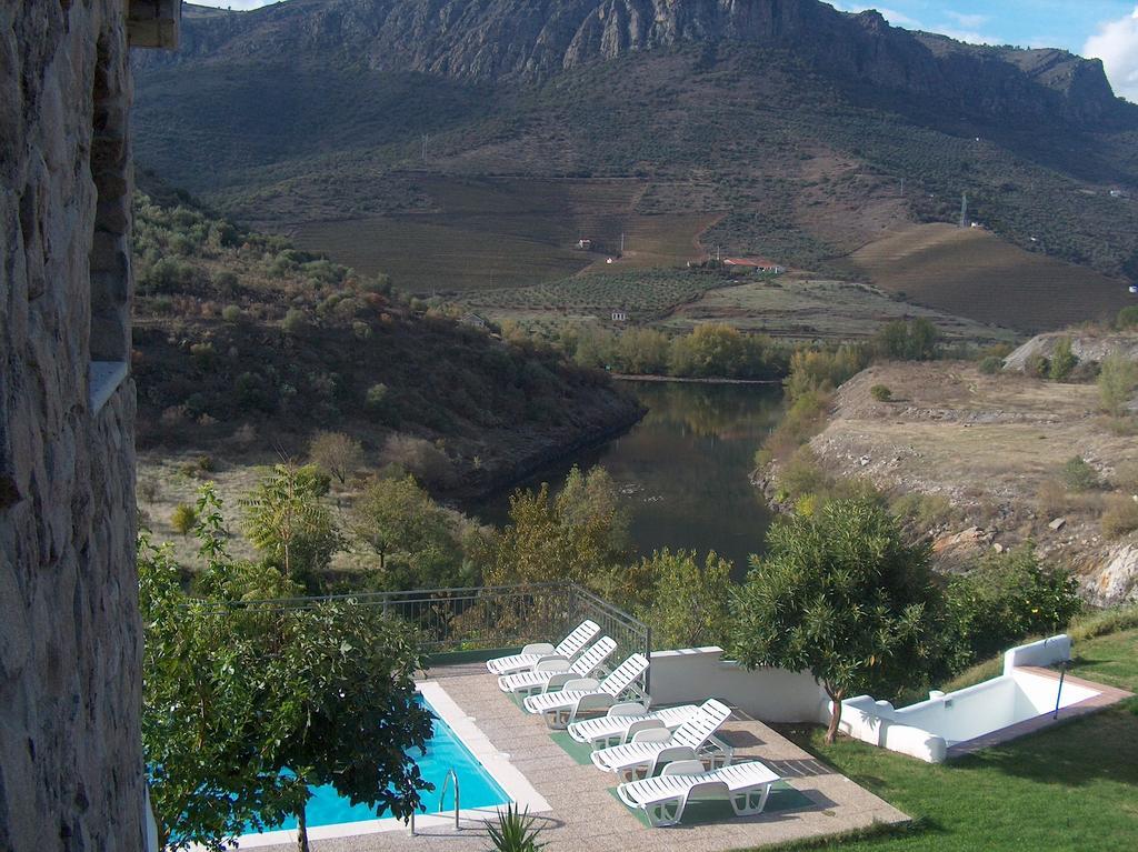 Posada Real Quinta De La Concepcion Hinojosa de Duero Buitenkant foto