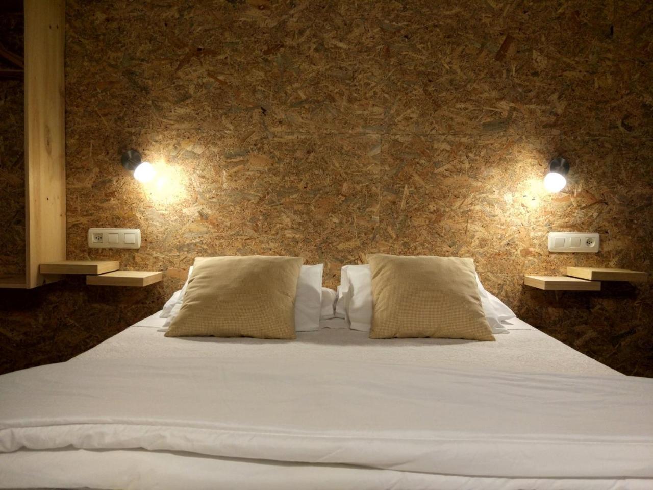 Posada Real Quinta De La Concepcion Hinojosa de Duero Buitenkant foto