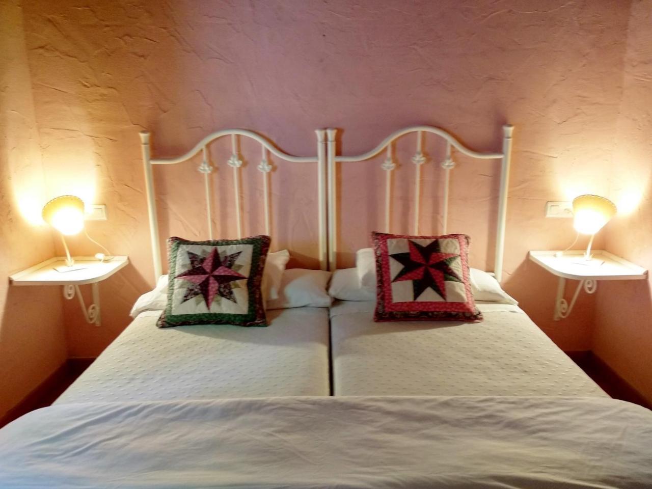 Posada Real Quinta De La Concepcion Hinojosa de Duero Buitenkant foto
