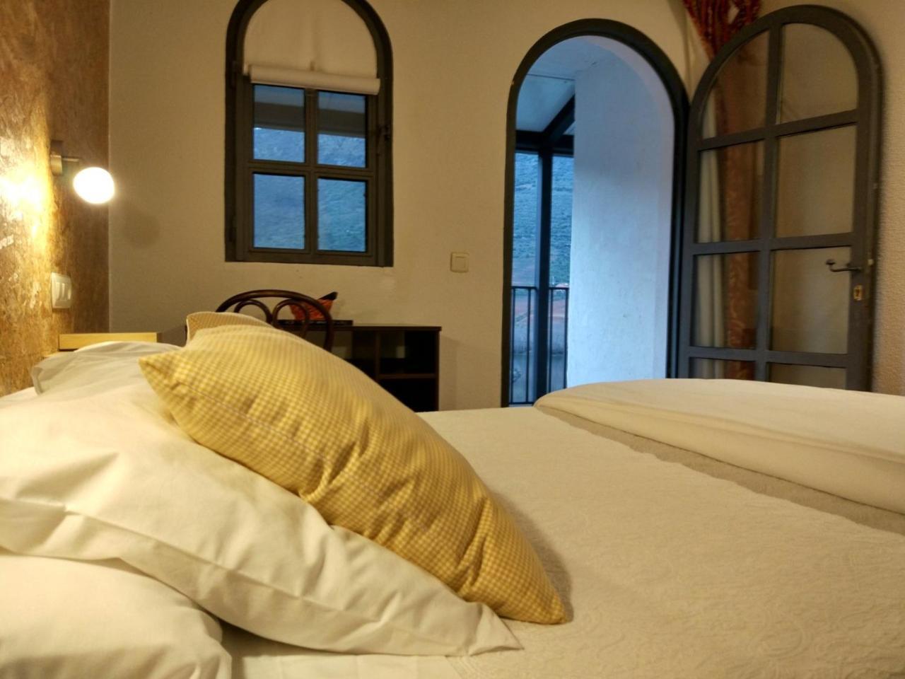 Posada Real Quinta De La Concepcion Hinojosa de Duero Buitenkant foto