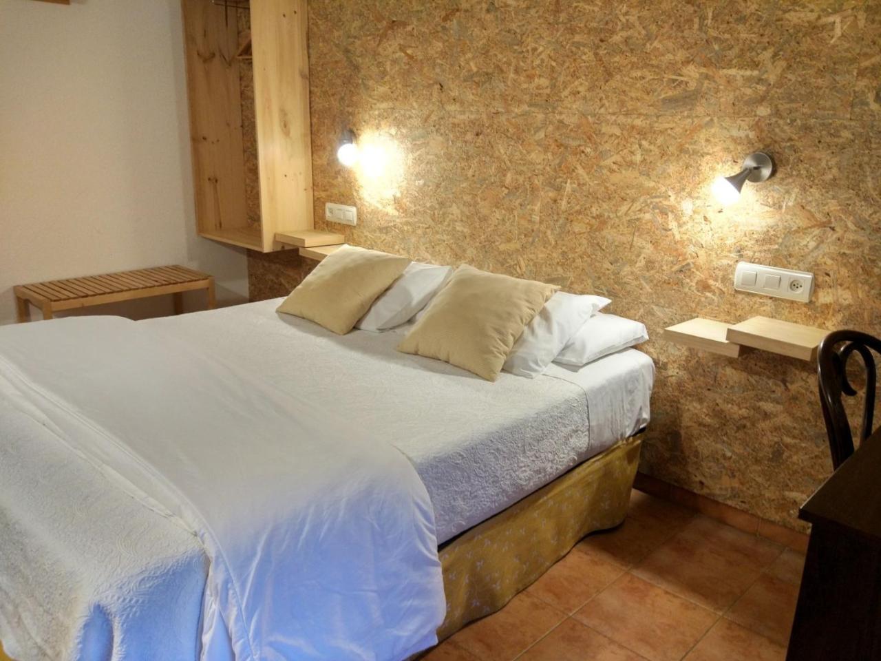 Posada Real Quinta De La Concepcion Hinojosa de Duero Buitenkant foto