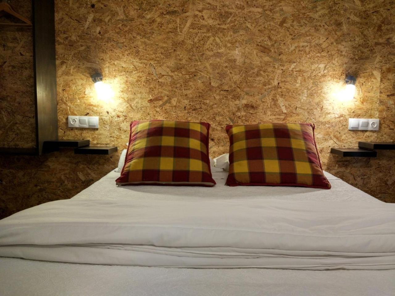Posada Real Quinta De La Concepcion Hinojosa de Duero Buitenkant foto