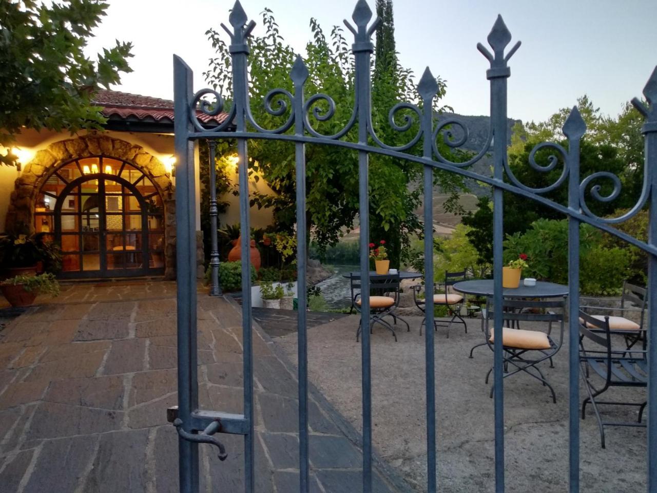 Posada Real Quinta De La Concepcion Hinojosa de Duero Buitenkant foto