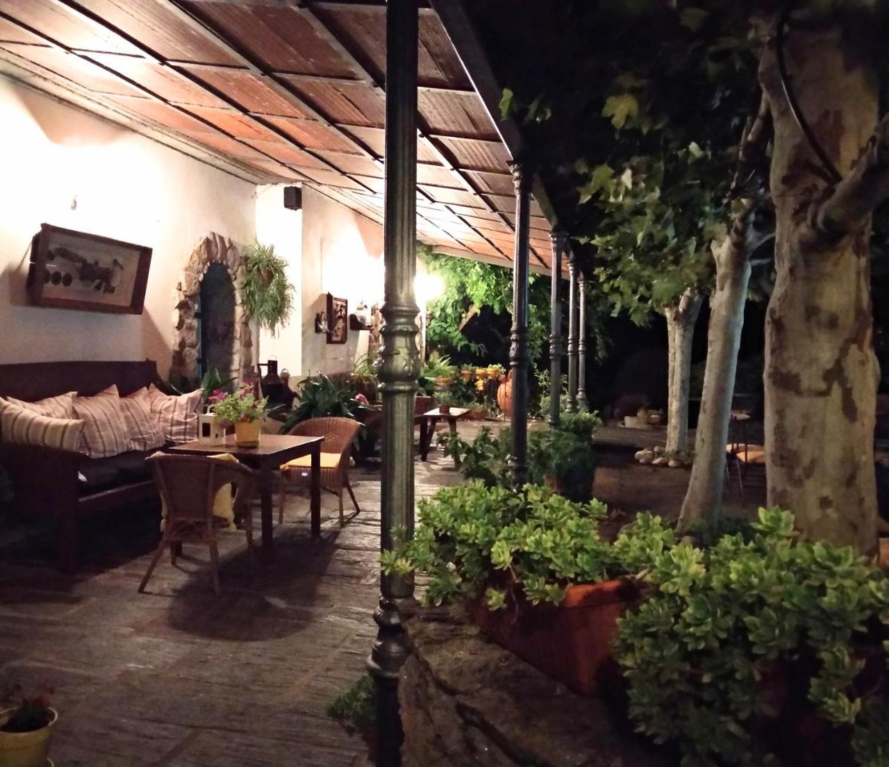 Posada Real Quinta De La Concepcion Hinojosa de Duero Buitenkant foto