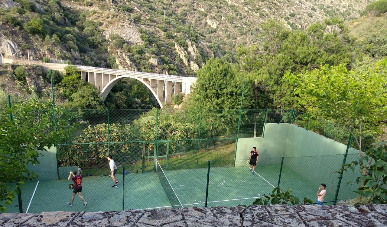 Posada Real Quinta De La Concepcion Hinojosa de Duero Buitenkant foto